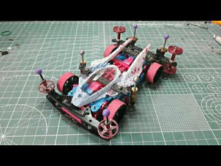 thunder shot M A chassis